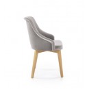 Стул HALMAR TOLEDO 2 дуб медовый/solo 265